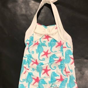 Janie and Jack Baby 3-6 months swimsuit